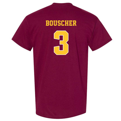 Central Michigan - NCAA Baseball : Dominic Bouscher - Classic Fashion Shersey T-Shirt-1
