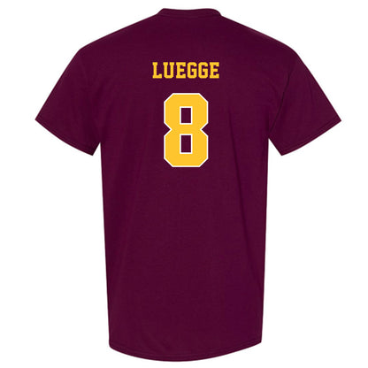 Central Michigan - NCAA Softball : Ella Luegge - Classic Fashion Shersey T-Shirt-1