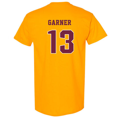 Central Michigan - NCAA Men's Basketball : Keenan Garner - Classic Fashion Shersey T-Shirt-1