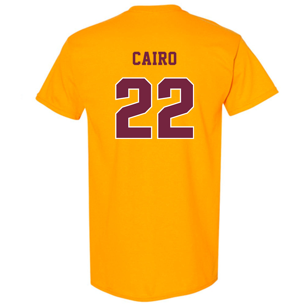 Central Michigan - NCAA Softball : Rachel Cairo - Classic Fashion Shersey T-Shirt-1