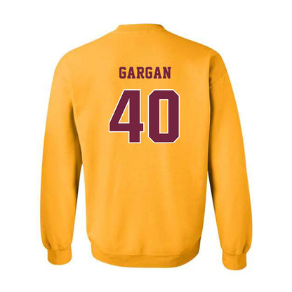 Central Michigan - NCAA Women's Lacrosse : Emily Gargan - Classic Fashion Shersey Crewneck Sweatshirt-1