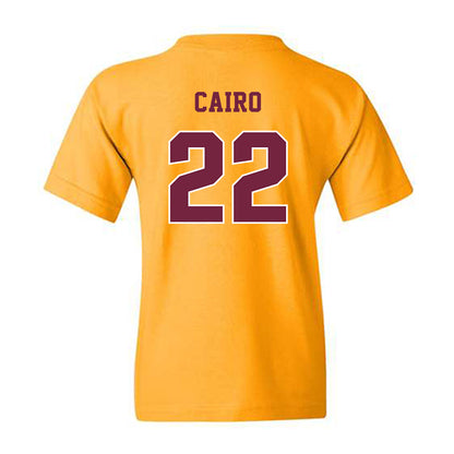 Central Michigan - NCAA Softball : Rachel Cairo - Classic Fashion Shersey Youth T-Shirt-1