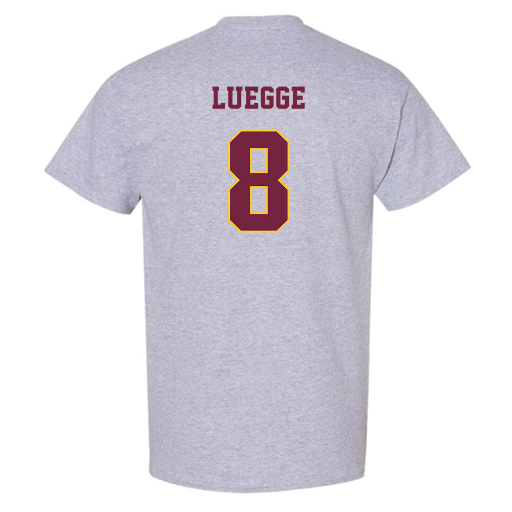 Central Michigan - NCAA Softball : Ella Luegge - Classic Fashion Shersey T-Shirt-1
