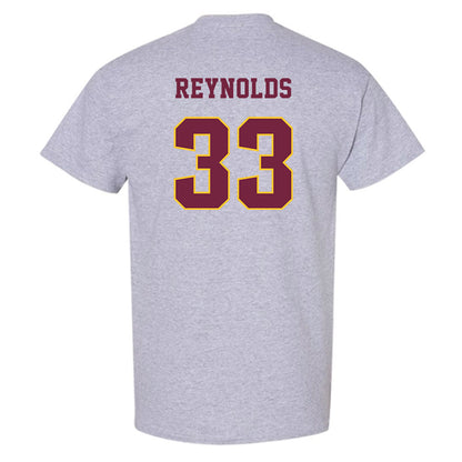 Central Michigan - NCAA Football : Elijah Reynolds - Classic Fashion Shersey T-Shirt-1
