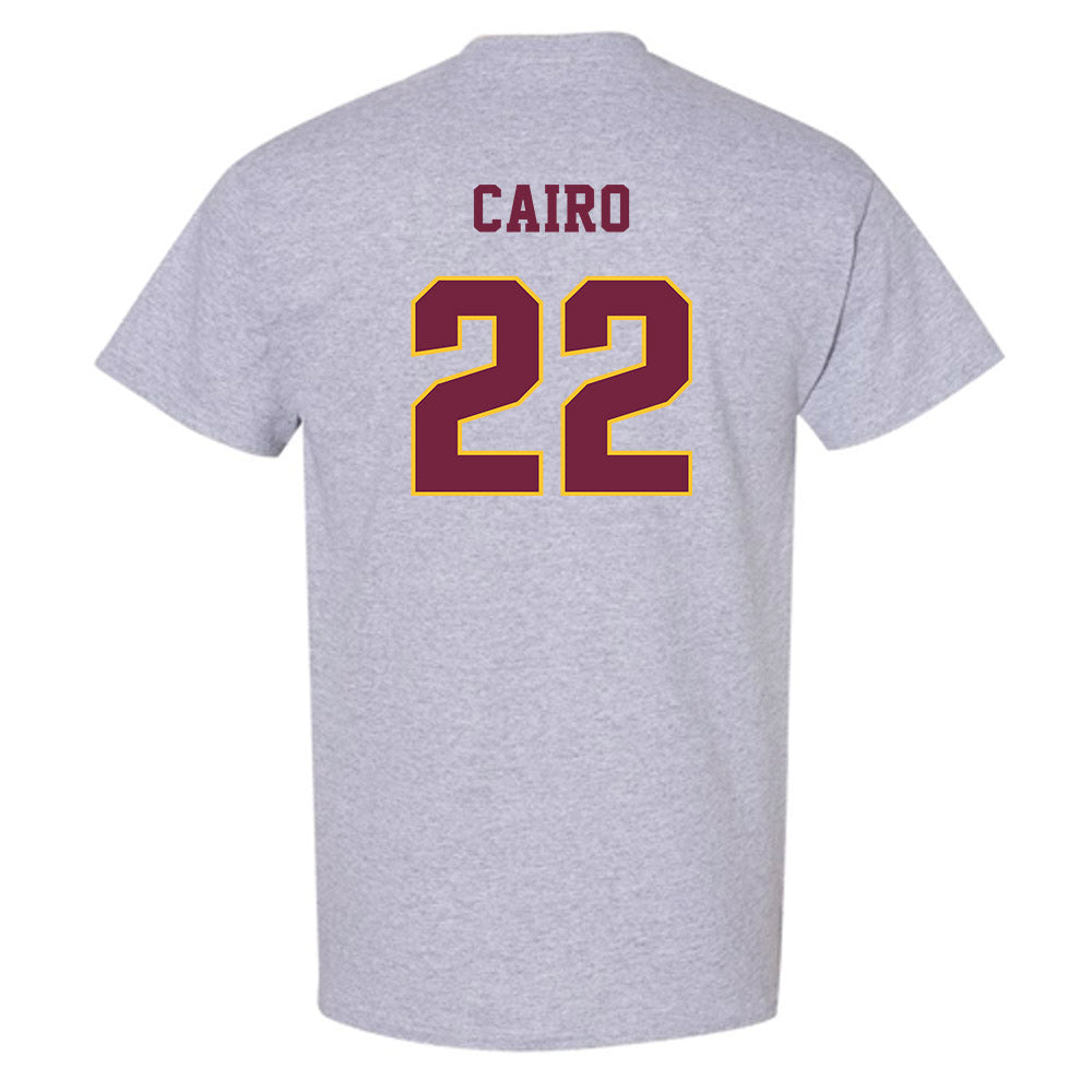 Central Michigan - NCAA Softball : Rachel Cairo - Classic Fashion Shersey T-Shirt-1