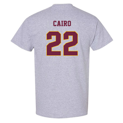 Central Michigan - NCAA Softball : Rachel Cairo - Classic Fashion Shersey T-Shirt-1