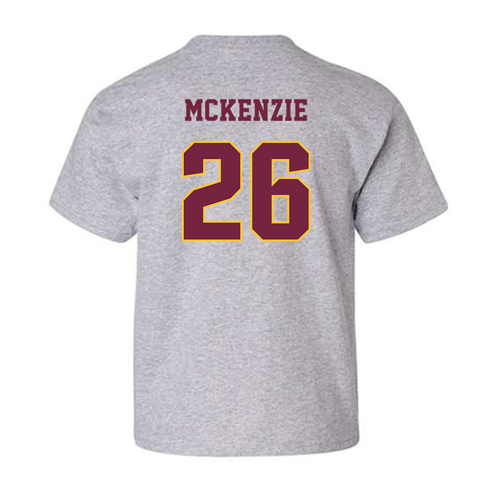 Central Michigan - NCAA Football : Matthew McKenzie - Classic Fashion Shersey Youth T-Shirt-1