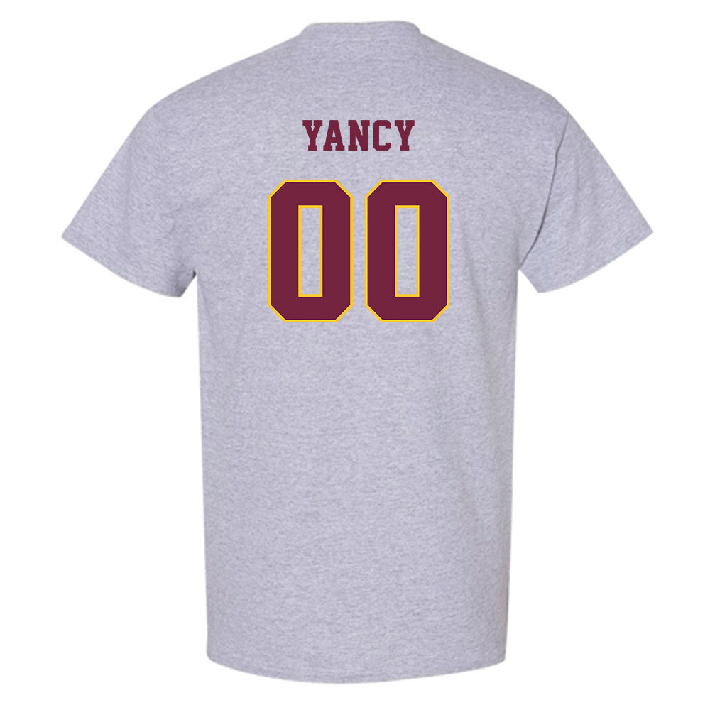 Central Michigan - NCAA Baseball : Jayden Yancy - Classic Fashion Shersey T-Shirt-1