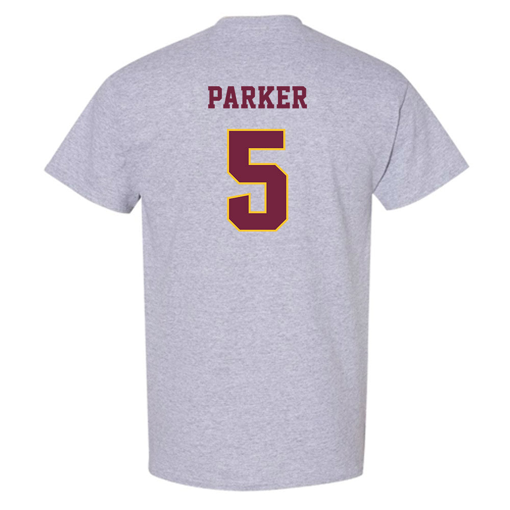 Central Michigan - NCAA Women's Basketball : Audrey Parker - Classic Fashion Shersey T-Shirt-1