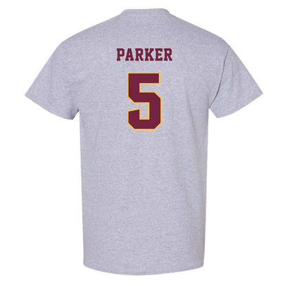 Central Michigan - NCAA Women's Basketball : Audrey Parker - Classic Fashion Shersey T-Shirt-1
