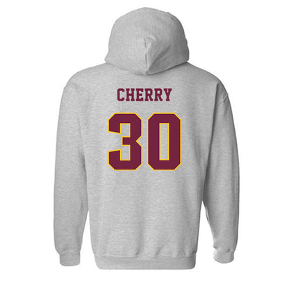 Central Michigan - NCAA Football : Antonio Cherry - Classic Fashion Shersey Hooded Sweatshirt-1