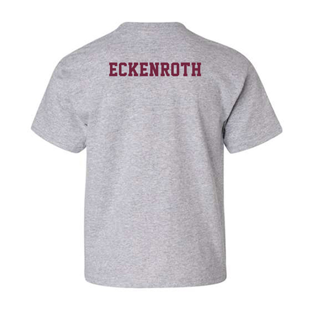 Central Michigan - NCAA Women's Field Hockey : Bri Eckenroth - Classic Fashion Shersey Youth T-Shirt-1