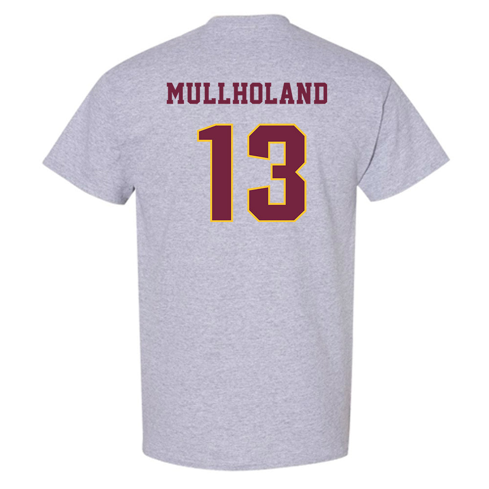 Central Michigan - NCAA Women's Volleyball : Lilly Mullholand - Classic Fashion Shersey T-Shirt-1