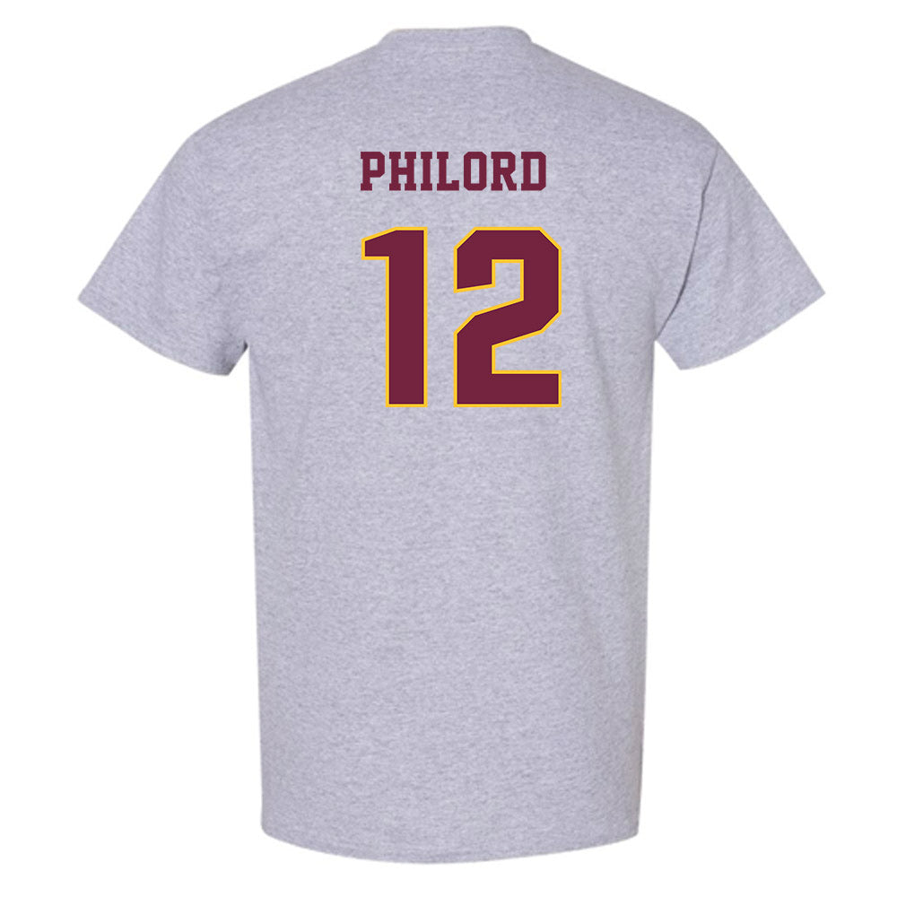 Central Michigan - NCAA Football : Donavan Philord - Classic Fashion Shersey T-Shirt-1