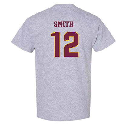 Central Michigan - NCAA Women's Basketball : Riley Smith - Classic Fashion Shersey T-Shirt-1