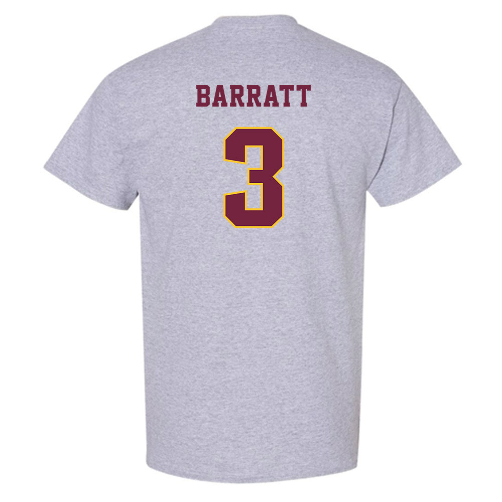 Central Michigan - NCAA Women's Lacrosse : Kelsey Barratt - Classic Fashion Shersey T-Shirt-1