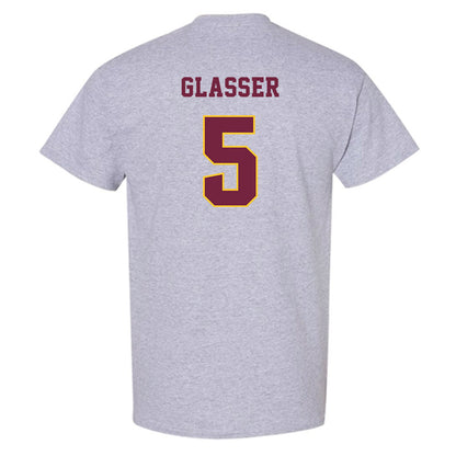 Central Michigan - NCAA Football : Jadyn Glasser - Classic Fashion Shersey T-Shirt-1