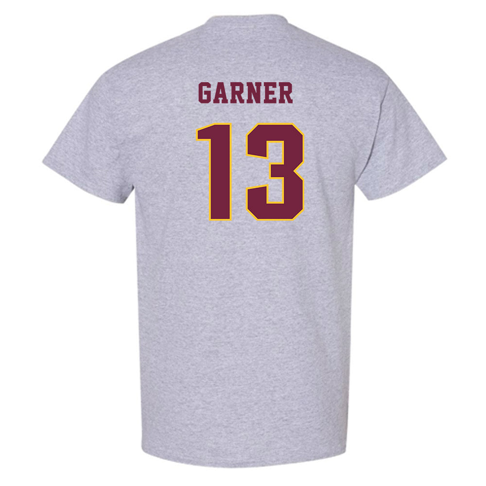 Central Michigan - NCAA Men's Basketball : Keenan Garner - Classic Fashion Shersey T-Shirt-1
