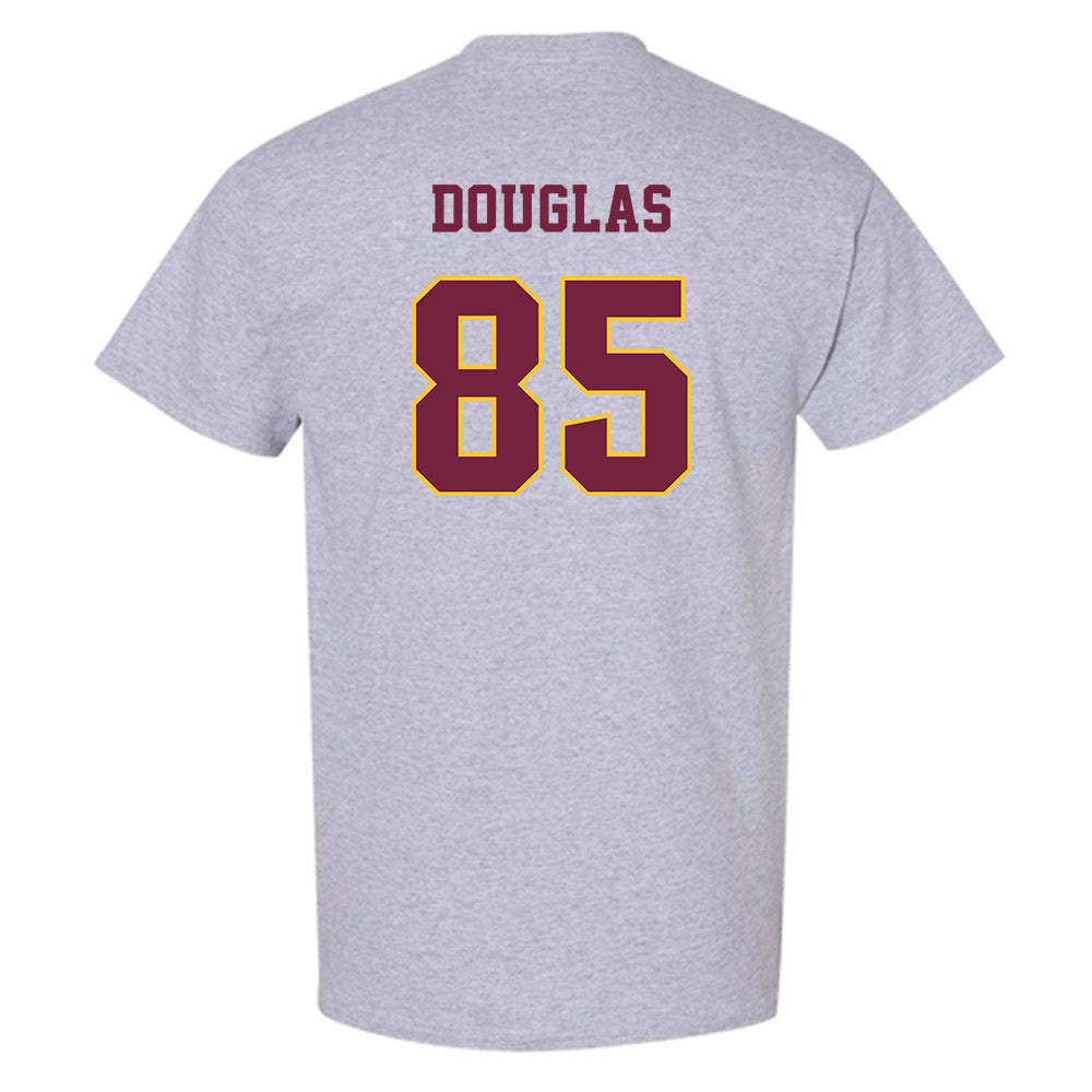 Central Michigan - NCAA Football : JJ Douglas - Classic Fashion Shersey T-Shirt-1