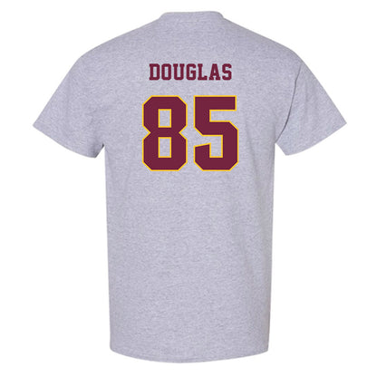Central Michigan - NCAA Football : JJ Douglas - Classic Fashion Shersey T-Shirt-1