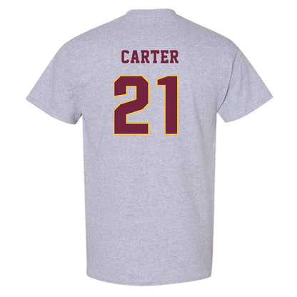 Central Michigan - NCAA Softball : Alexa Carter - Classic Fashion Shersey T-Shirt-1