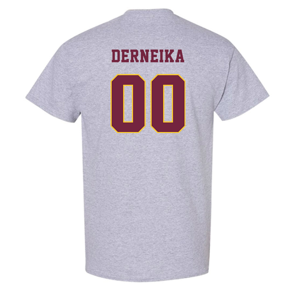 Central Michigan - NCAA Women's Soccer : Nada Derneika - Classic Fashion Shersey T-Shirt-1