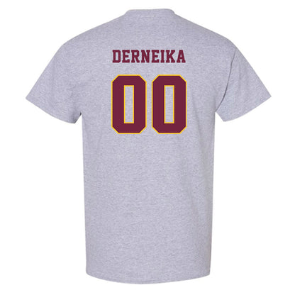 Central Michigan - NCAA Women's Soccer : Nada Derneika - Classic Fashion Shersey T-Shirt-1