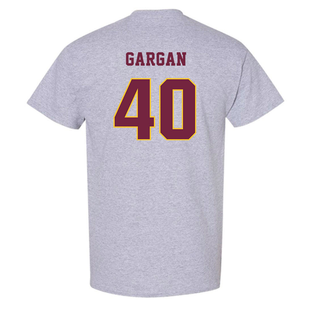 Central Michigan - NCAA Women's Lacrosse : Emily Gargan - Classic Fashion Shersey T-Shirt-1