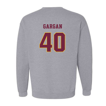 Central Michigan - NCAA Women's Lacrosse : Emily Gargan - Classic Fashion Shersey Crewneck Sweatshirt-1