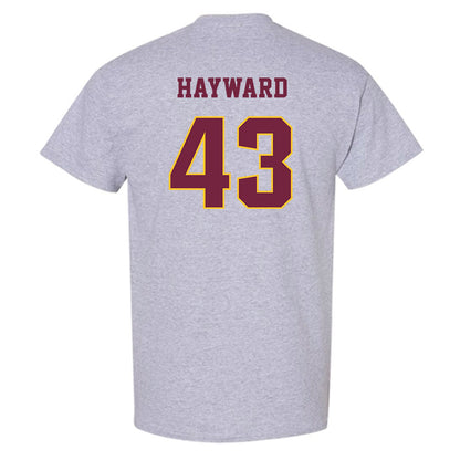 Central Michigan - NCAA Football : Kameran Hayward - Classic Fashion Shersey T-Shirt-1