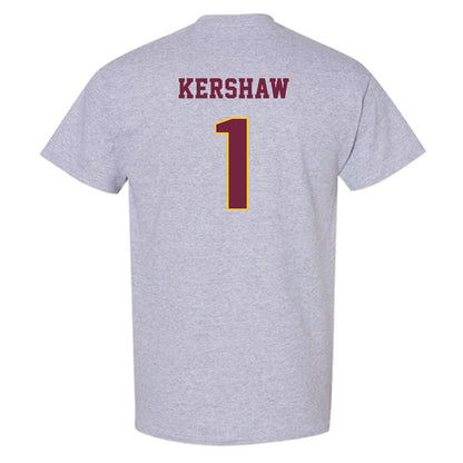 Central Michigan - NCAA Women's Soccer : Jadia Kershaw - Classic Fashion Shersey T-Shirt-1