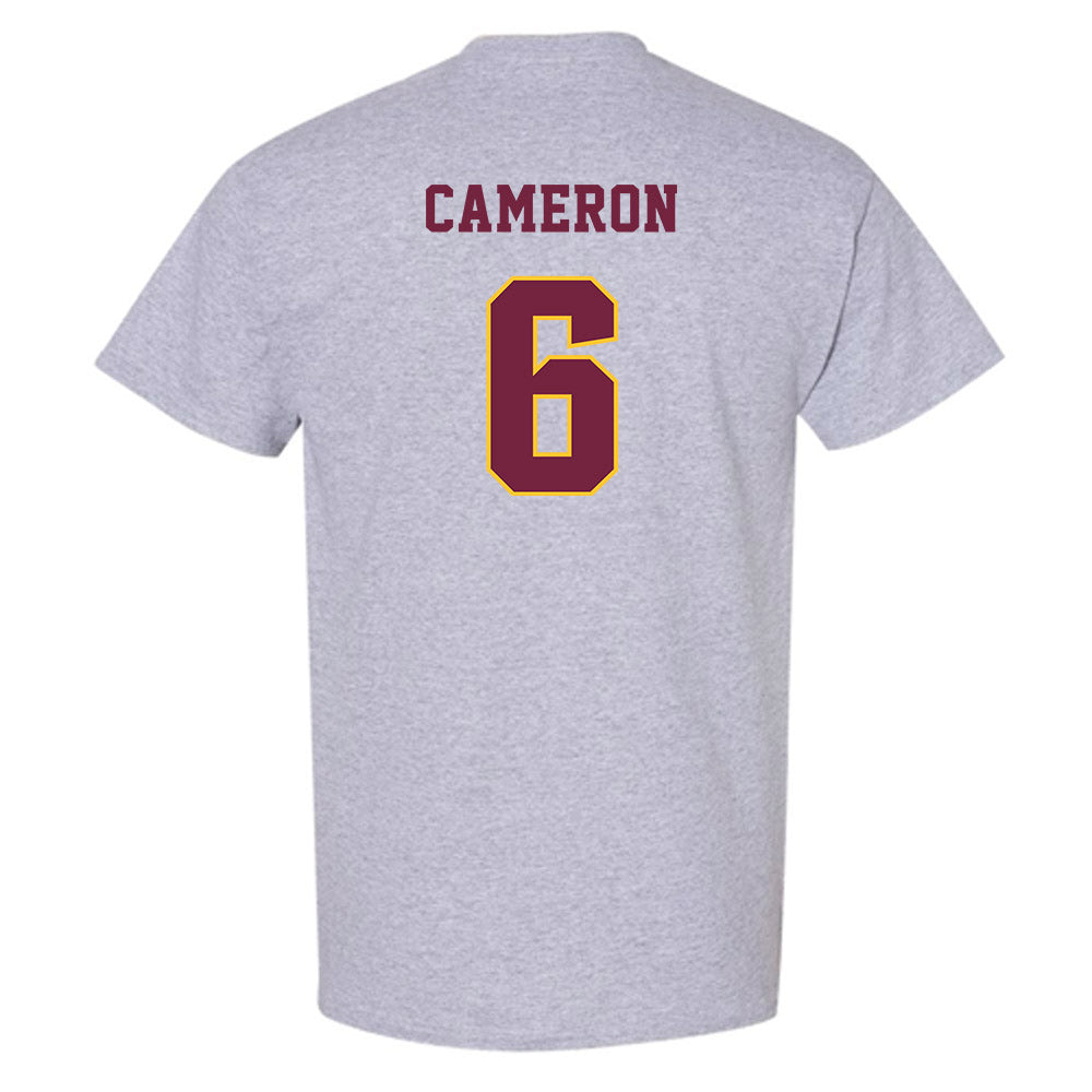 Central Michigan - NCAA Women's Soccer : Grace Cameron - Classic Fashion Shersey T-Shirt-1