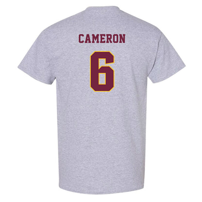 Central Michigan - NCAA Women's Soccer : Grace Cameron - Classic Fashion Shersey T-Shirt-1