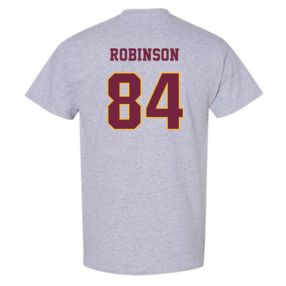 Central Michigan - NCAA Football : Dontae Robinson - Classic Fashion Shersey T-Shirt-1