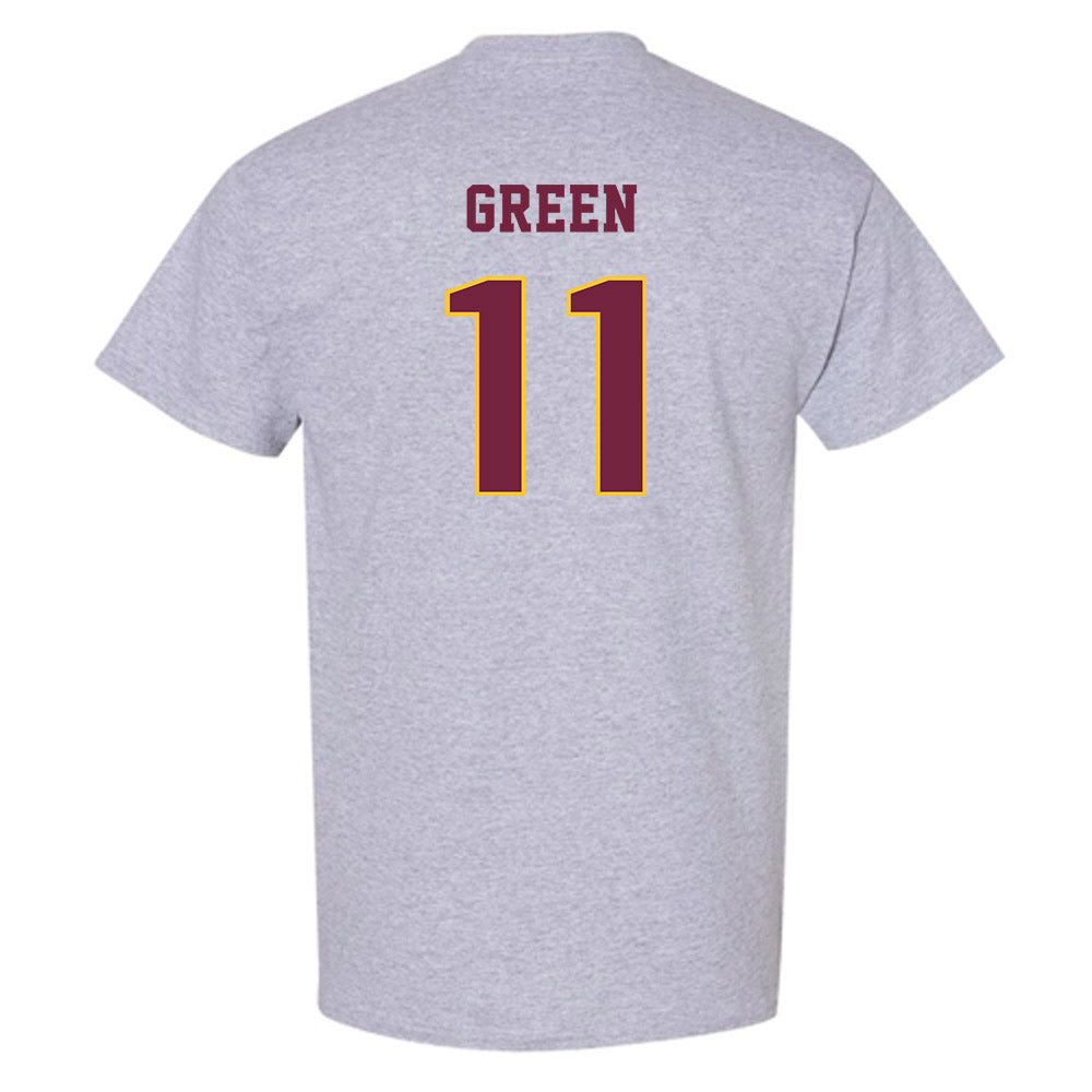 Central Michigan - NCAA Women's Basketball : Jailenn Green - Classic Fashion Shersey T-Shirt-1