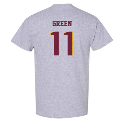 Central Michigan - NCAA Women's Basketball : Jailenn Green - Classic Fashion Shersey T-Shirt-1