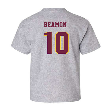 Central Michigan - NCAA Football : Marcus Beamon - Classic Fashion Shersey Youth T-Shirt-1