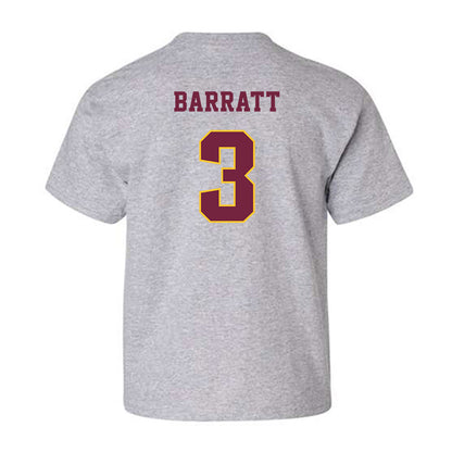 Central Michigan - NCAA Women's Lacrosse : Kelsey Barratt - Classic Fashion Shersey Youth T-Shirt-1