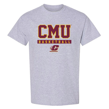 Central Michigan - NCAA Women's Basketball : Audrey Parker - Classic Fashion Shersey T-Shirt-0