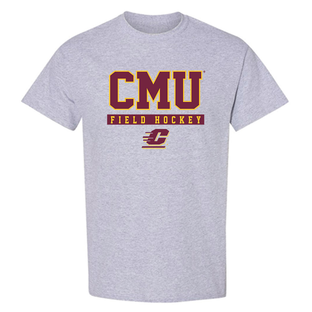 Central Michigan - NCAA Women's Field Hockey : Teah Savignano - Classic Fashion Shersey T-Shirt-0