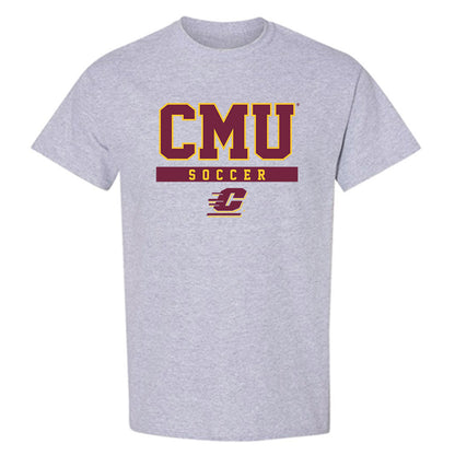 Central Michigan - NCAA Women's Soccer : Nada Derneika - Classic Fashion Shersey T-Shirt-0