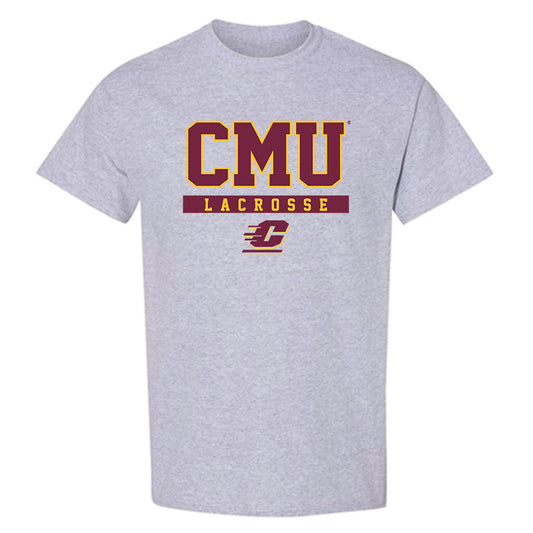 Central Michigan - NCAA Women's Lacrosse : Margaret English - Classic Fashion Shersey T-Shirt-0