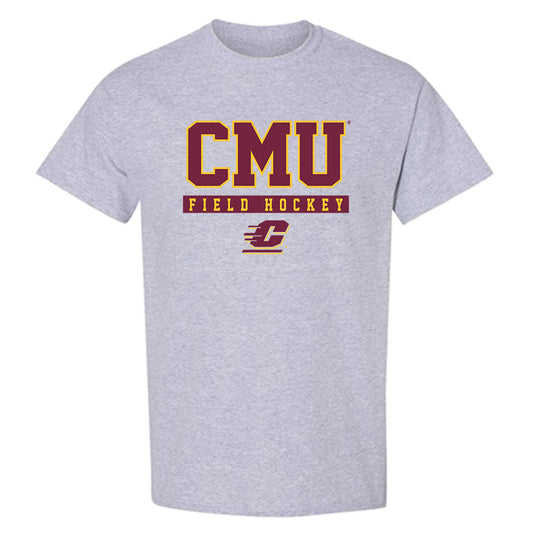 Central Michigan - NCAA Women's Field Hockey : Emma Olsen - Classic Fashion Shersey T-Shirt-0
