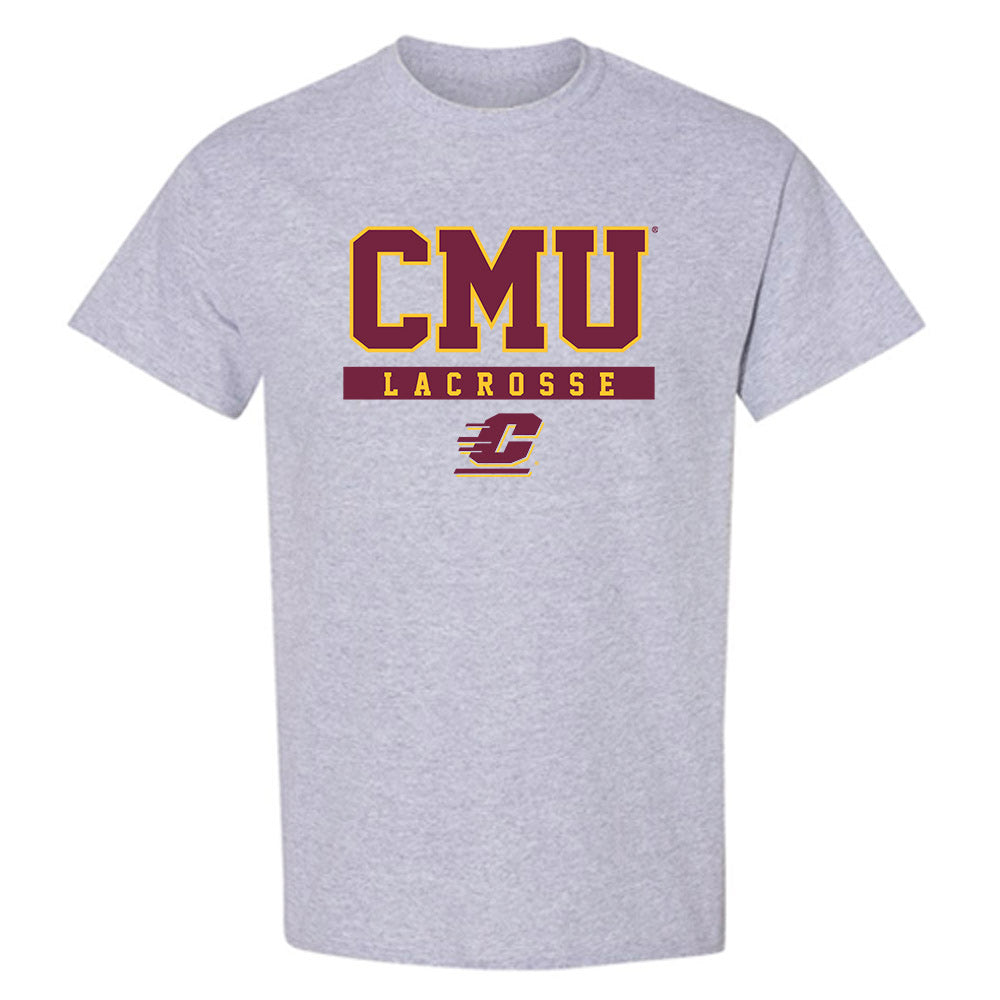 Central Michigan - NCAA Women's Lacrosse : Avery Partridge - Classic Fashion Shersey T-Shirt-0