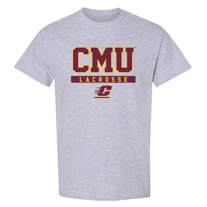Central Michigan - NCAA Women's Lacrosse : Avery Partridge - Classic Fashion Shersey T-Shirt-0