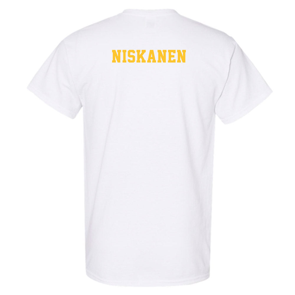 Central Michigan - NCAA Women's Golf : Rachel Niskanen - Classic Fashion Shersey T-Shirt-1