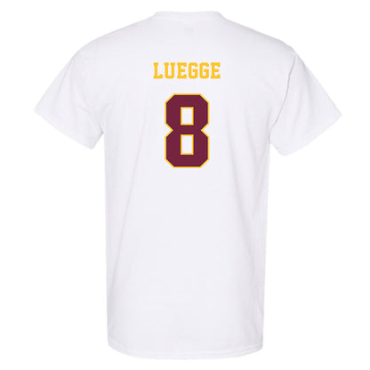 Central Michigan - NCAA Softball : Ella Luegge - Classic Fashion Shersey T-Shirt-1