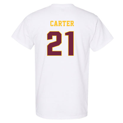 Central Michigan - NCAA Softball : Alexa Carter - Classic Fashion Shersey T-Shirt-1