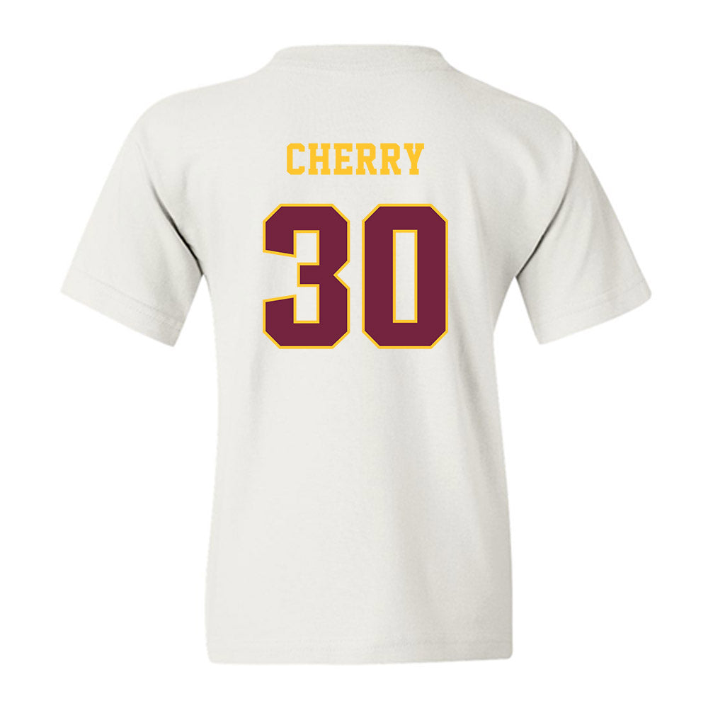 Central Michigan - NCAA Football : Antonio Cherry - Classic Fashion Shersey Youth T-Shirt-1