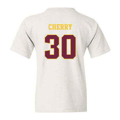 Central Michigan - NCAA Football : Antonio Cherry - Classic Fashion Shersey Youth T-Shirt-1